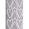 Hearts White