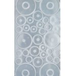 Round Shapes White