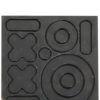 O+I Black