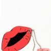 Lip hengerefleks designet av Unni Askeland til Refleksdagen 2012.