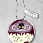 Hengerefleks Nøkken var Trygg Trafikk sin hengerefleks til Refleksdagen 2006. Leveres med tag Trygg Trafikk og Refleksdagen 2006